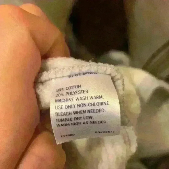 St. John’s bay soft cotton blazer - Picture 4 of 4